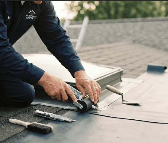 Why choose Roof Leak Repair in Crab Orchard, WV